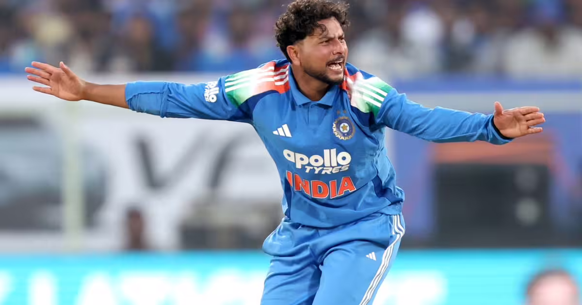 Kuldeep Yadav Birthday: कुलदीप यादव का जन्मदिन आज, इस मौके पर जानें स्टार स्पिनर के टॉप-5 स्पेल | kuldeep yadav birthday star spinner turn 31 see his top 5 spells