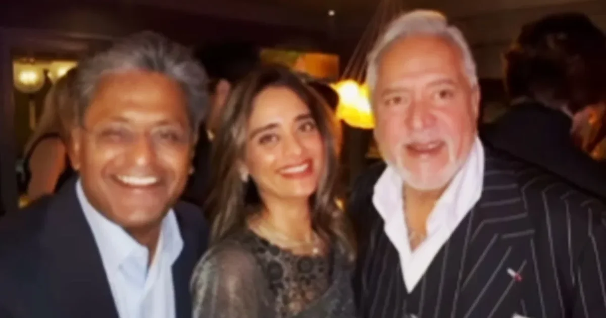 ललित मोदी और विजय माल्या भारत के दो भगोड़ों का बर्थडे पार्टी सेलिब्रेशन, लंदन के VIDEO पर इंडिया में सियासी हंगामा