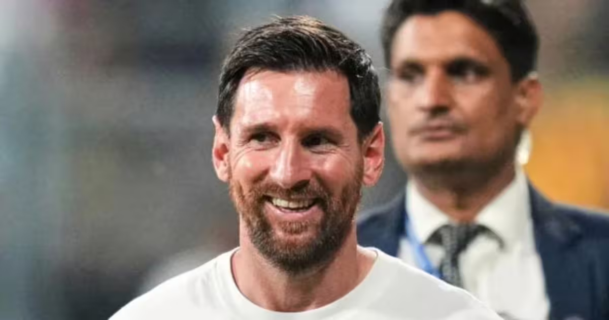 'धन्यवाद दिल्ली, फिर मिलेंगे...', दिग्गज फुटबॉलर लियोनल मेसी के 'GOAT India Tour' का हुआ भव्य समापन | Legendary footballer Lionel Messi's India tour ends