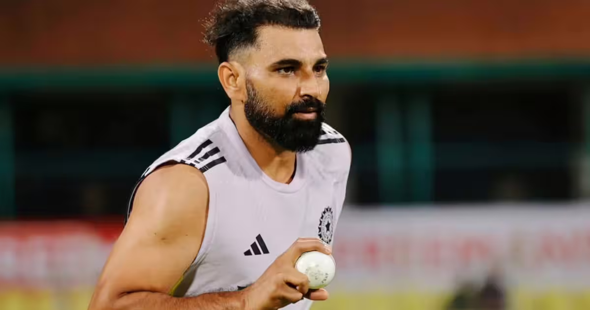 घरेलू क्रिकेट में 'आग' उगल रही शमी की गेंदें, गंभीर-अजीत अगरकर अब देंगे मौका? | Mohammed Shami's impressive performance in the Syed Mushtaq Ali Trophy