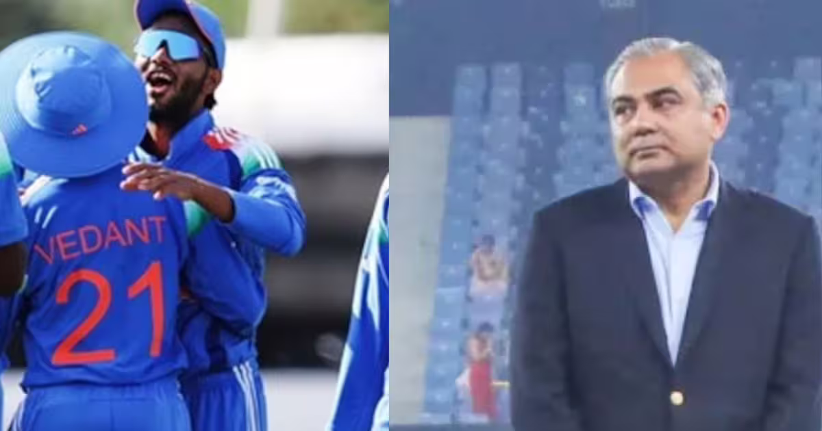 एशिया कप की ट्रॉफी चुराने वाले मोहसिन नकवी की एक और घटिया हरकत, भारतीय U19 टीम के खिलाफ ICC का खटखटाएंगे दरवाजा | PCB Chairman Mohsin Naqvi to complain to ICC about Indian players