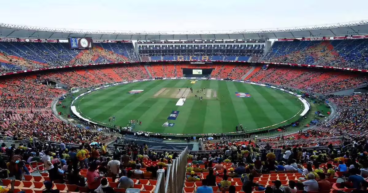 IND vs SA: अहमदाबाद में बारिश बनेगी विलेन! मौसम, पिच से लेकर हेड टू हेड रिकॉर्ड तक, एक क्लिक में देखें पूरी डिटेल्स | ind vs sa 5th t20i Ahmedabad weather and pitch report head to head record india south africa match