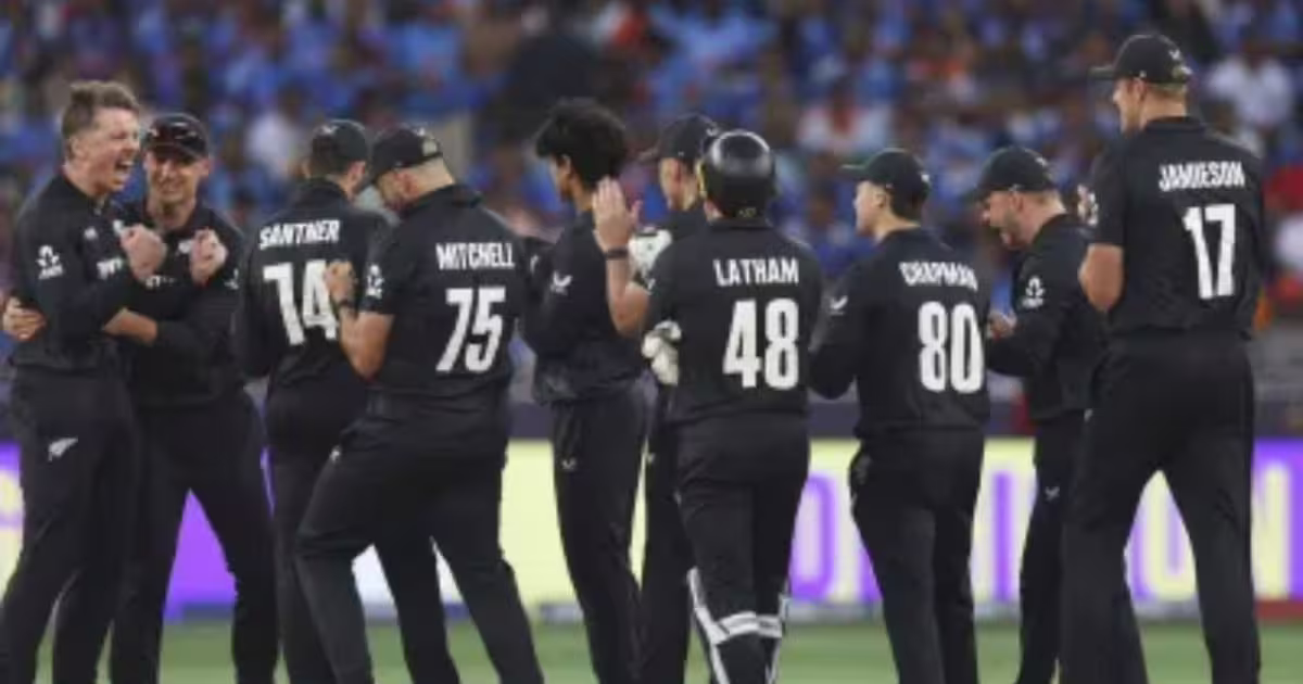 भारत दौरे के लिए न्यूजीलैंड ने क्रिकेट टीम का किया ऐलान, वनडे सीरीज का हिस्सा नहीं होगा ये दिग्गज खिलाड़ी | New Zealand announces cricket team for India tour