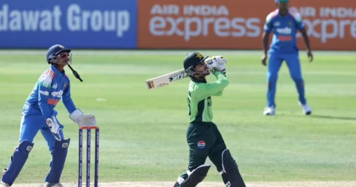 IND vs PAK U19 Asia Cup Final: पाकिस्तान ने लिया मेंस एशिया कप की हार का बदला, फाइनल में कागजी निकले टीम इंडिया के शेर | Pakistan beat India in the Under-19 Asia Cup final