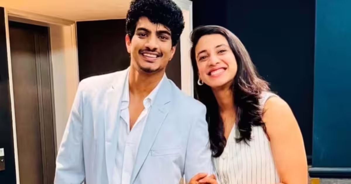 स्मृति के बाद पलाश ने भी शादी को लेकर तोड़ी चुप्पी, किसके खिलाफ एक्शन की कही बात? | palash muchhal break silence on wedding with smriti mandhana