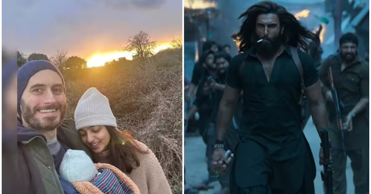 बॉलीवुड की इस एक्ट्रेस को नहीं पसंद आई धुरंधर? बोलीं- मैं अपने बच्चे को ऐसी दुनिया में नहीं पालना चाहती | radhika apte on graphic violence in films dhurandhar controversy impact on children