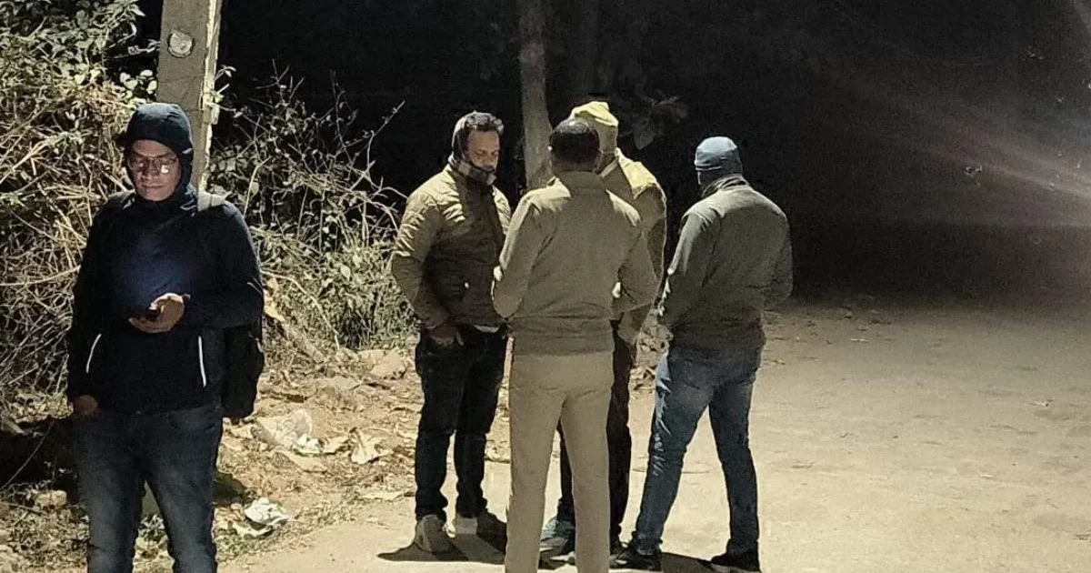 रांची में देर रात ताबड़तोड़ फायरिंग, इलाके में दहशत