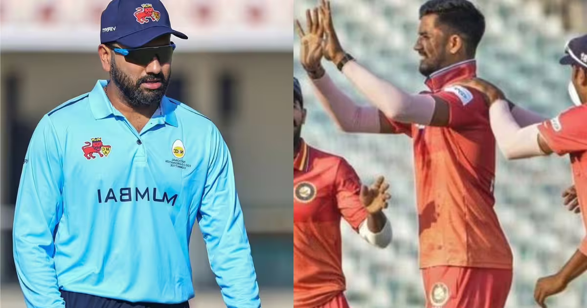 कौन हैं देवेंद्र सिंह बोरा, जिन्होंने रोहित शर्मा को गोल्डन डक पर आउट कर मचा दिया तहलका