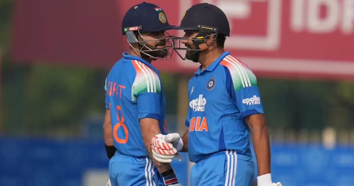 रोहित-विराट को डोमेस्टिक क्रिकेट खेलने के लिए गंभीर-अगरकर ने किया मजूबर! BCCI ने खोला बड़ा राज | gautam gambhir ajit agarkar force rohit sharma virat kohli play domestic cricket bcci reveal