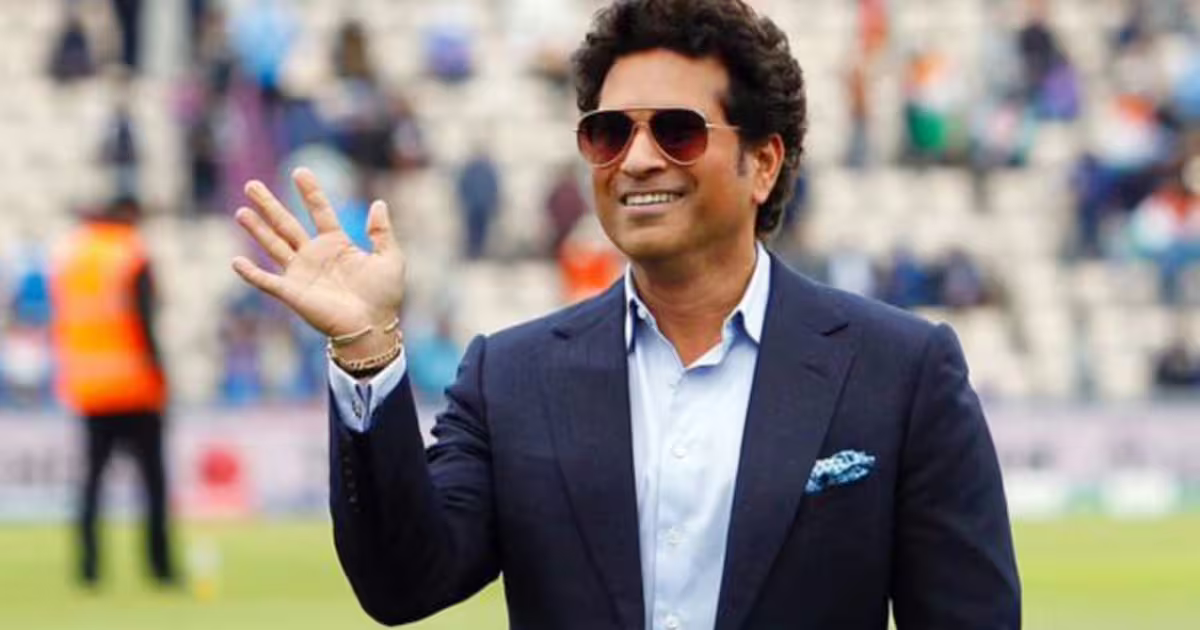 'जिंदगी भर तो नहीं खेल सकते...', जब सचिन ने 15 साल बाद निभाया अपना वादा; मास्टर ब्लास्टर ने शेयर किया दिल छू लेने वाला किस्सा | Sachin Tendulkar fulfilled his promise after 15 years