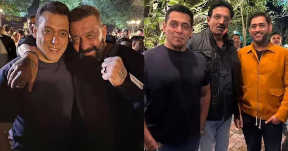 पनवेल में सलमान खान का ग्रैंड बर्थडे बैश, फेरिस व्हील से बार काउंटर तक दिखा भाईजान का 'स्वैग' | Salman Khan Birthday Bash Highlights videos and photos goes viral on social media