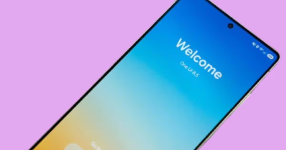 Galaxy S25 यूजर्स के लिए खुशखबरी! Samsung ने जारी किया One UI 8.5 बीटा, मिला ढेरों नये फीचर्स का तोहफा
