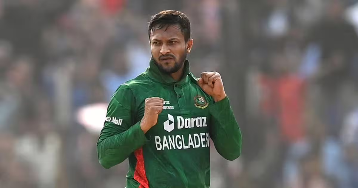 शाकिब अल हसन ने जानबूझकर की थी अवैध एक्शन के साथ गेंदबाजी, किया चौंकाने वाला खुलासा | shakib al hasan opens up on illegal bowling action