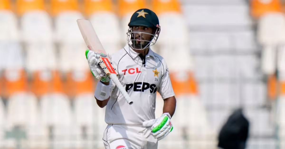 इंजमाम-उल-हक का 3 दशक पुराना रिकॉर्ड ध्वस्त, पाकिस्तानी खिलाड़ी शान मसूद ने रचा इतिहास | Pakistani captain Shan Masood broke Inzamam-ul-Haq's 30 year old record