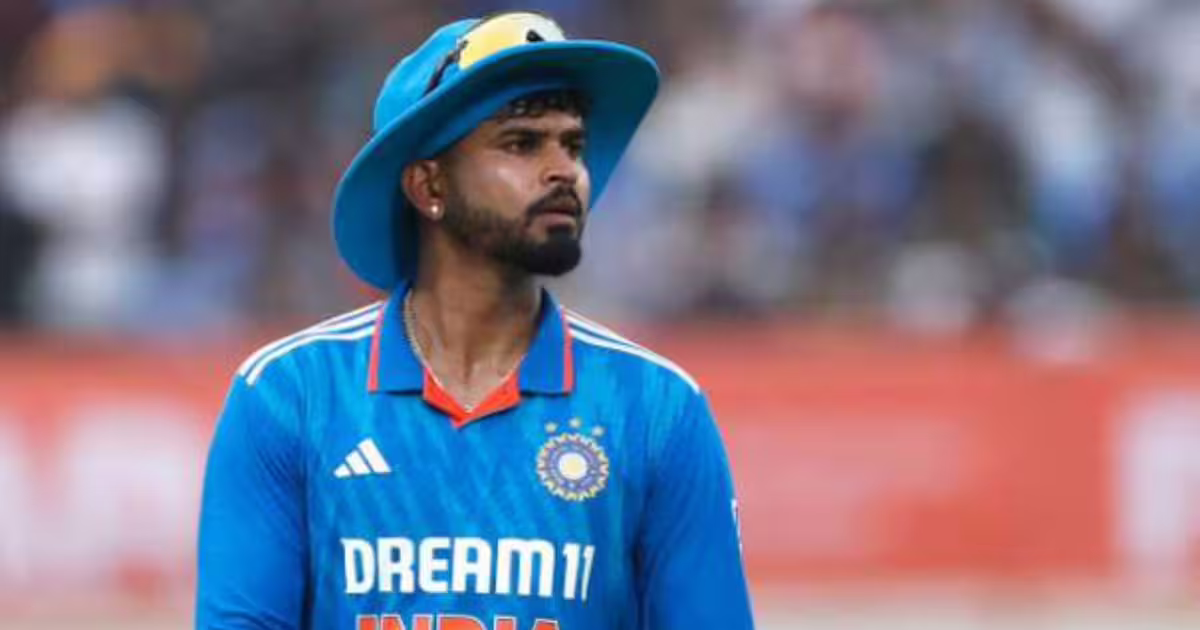 जानलेवा चोट के बाद फिटनेस ने श्रेयस अय्यर के साथ फिर किया दगा, ODI में वापसी पर संकट के बादल! | Shreyas Iyer Fitness Setback Delays ODI Return Injury Update