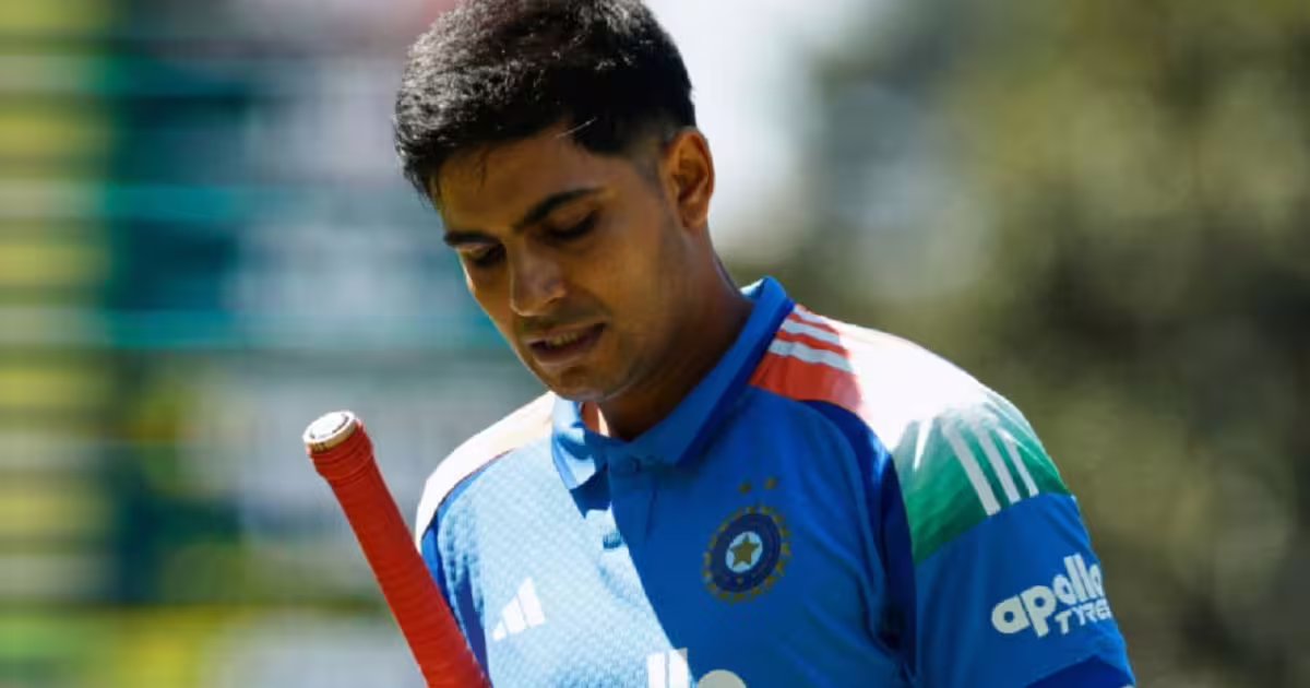 शुभमन गिल के टी-20 भविष्य पर कोहरे की धुंध! क्या गंभीर-अगरकर के इस फैसले से टीम में आएगा भूचाल? | Shubman Gill left out of T20 World Cup, Ajit Agarkar and Gautam Gambhir did not speak to him