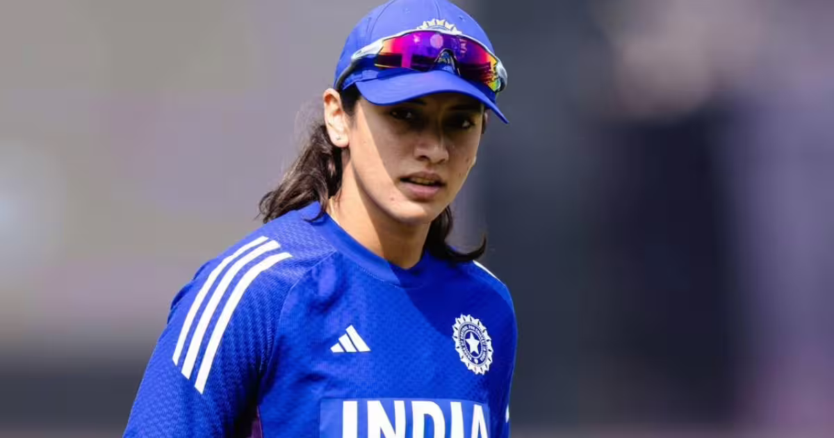 'शांत होना चुप्पी नहीं है...', शादी टूटने के बाद स्मृति मंधाना का नया पोस्ट हुआ वायरल | smriti mandhana new post goes viral after wedding cancellation