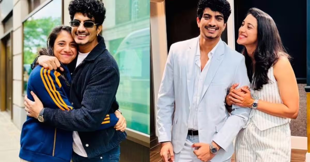 'मामले को यहीं समाप्त करना चाहती हूं...', स्मृति मंधाना ने पलाश मुच्छल संग शादी टूटने को लेकर तोड़ी चुप्पी, लोगों से की विनती | Smriti Mandhana breaks silence on wedding with palash Muchhal says wedding is off