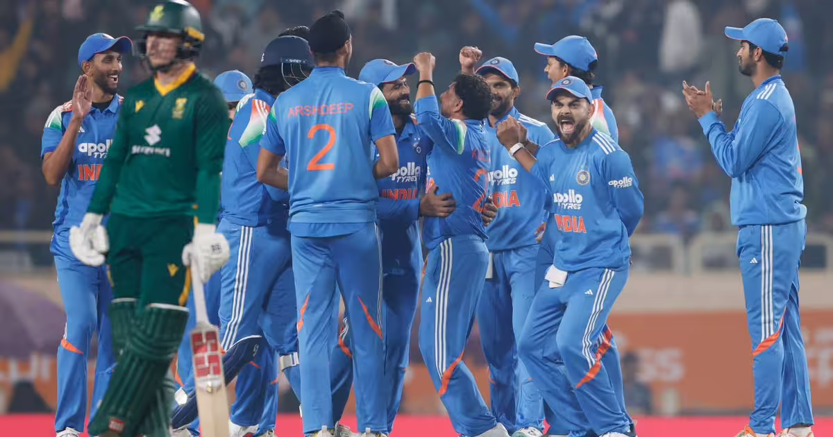 IND vs SA: तीसरे वनडे में भी टीम इंडिया के लिए जीत होगी मुश्किल! इतने साल पहले विशाखापट्टनम में जीता था भारत | ind vs sa india head to head record at Visakhapatnam in odi