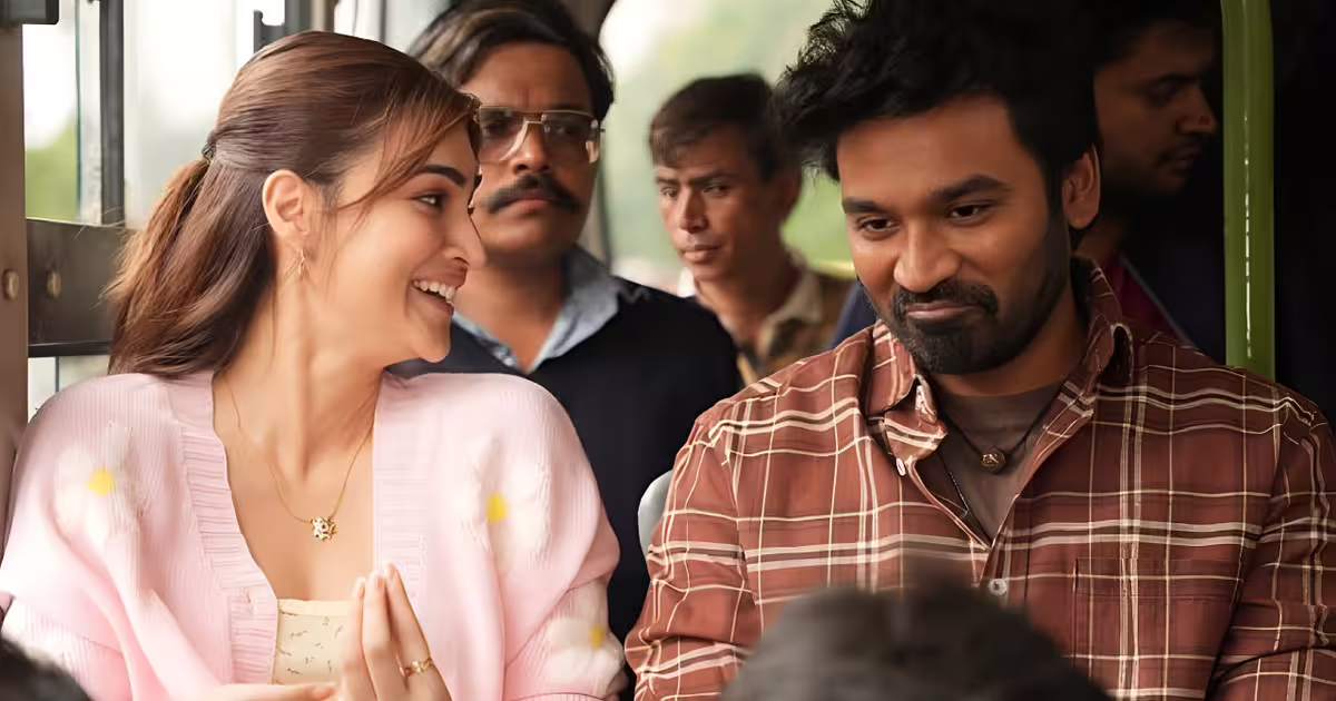 'धुरंधर' के आगे भी खूब गर्दा उड़ा रही धनुष की 'तेरे इश्क में', बनी साल की तीसरी सबसे बड़ी रोमांटिक फिल्म | tere ishk mein box Office collection day 7 kriti sanon dhanush film seventh day amid dhurandhar release earn net in india