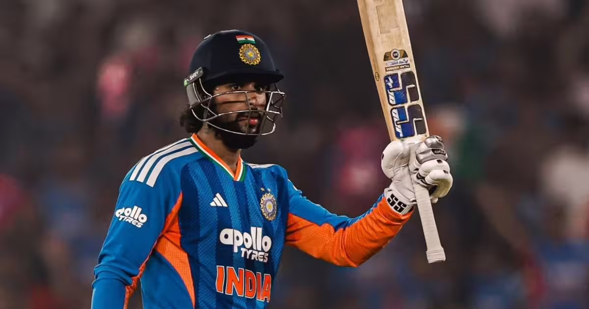 आखिरी टी20 मैच में तिलक ने रचा इतिहास, तोड़ा हिटमैन का रिकॉर्ड; सिर्फ 10 मैचों में बनाया नया कीर्तिमान | IND vs SA last T20 match of the year Tilak Varma broke Rohit Sharma's record setting a new milestone in just 10 matches