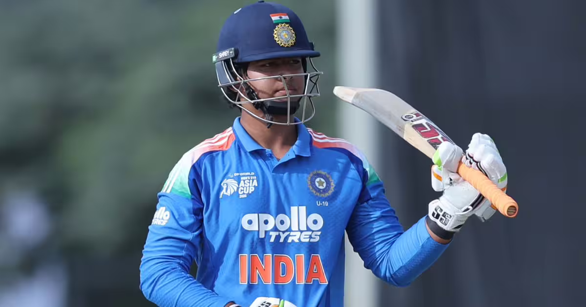 वैभव सूर्यवंशी की अंडर-19 एशिया कप में तूफानी बल्लेबाजी, 192 की स्ट्राइक रेट से ठोकी फिफ्टी | u19 asia cup 2025 vaibhav suryavanshi hits fifty against Malaysia