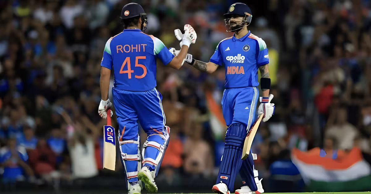 Vijay Hazare Trophy: रो-को और ईशान के ट्रिपल धमाके का सबको इंतजार, क्या होगी रनों की बारिश? | Vijay Hazare Trophy 2025 ROKO Virat Kohli and Rohit Sharma Comeback Ishan Kishan Record Chase Schedule