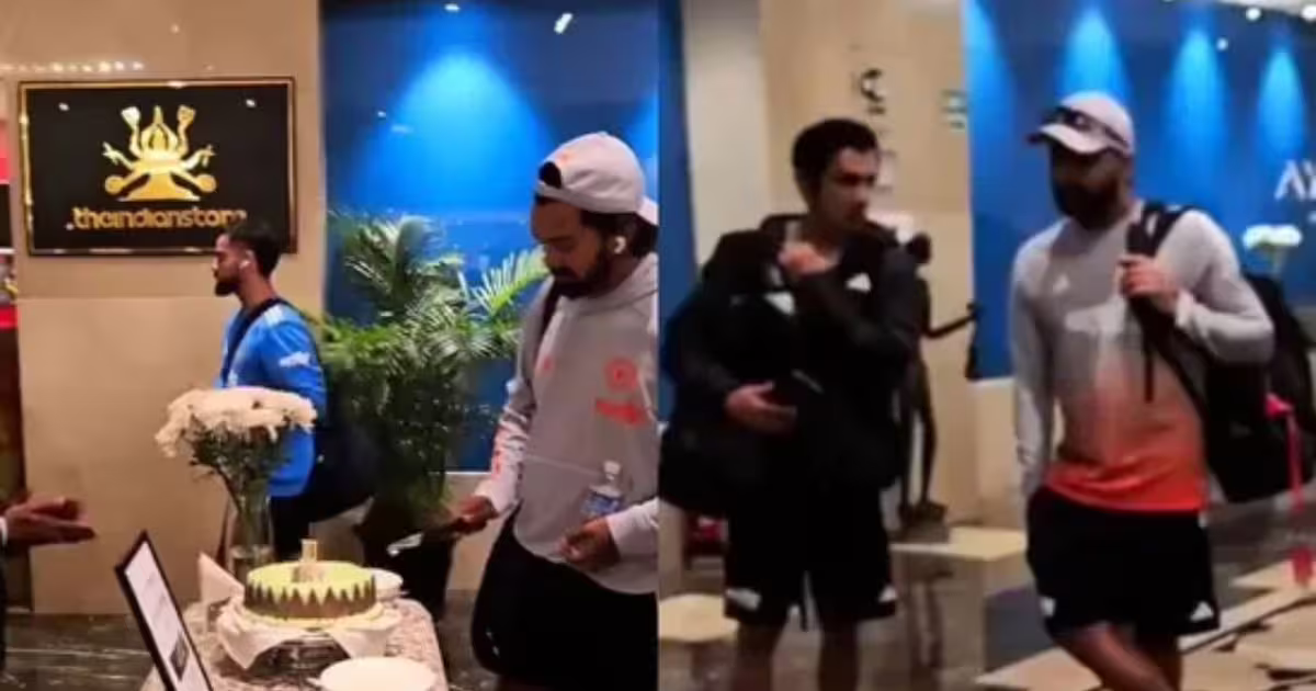 विराट ने नहीं मनाया जश्न, रोहित-गंभीर में गहरी बातचीत! टीम इंडिया में नहीं है सबकुछ ठीक, वीडियो में सच्चाई आई सामने | virat kohli not celebrate victory rohit sharma gautam gambhir talking watch video