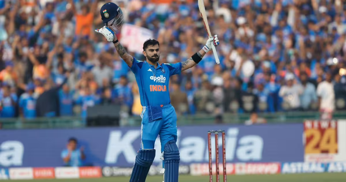 IND vs SA: विशाखापट्टनम में कोहली की दिखी ऐसी दीवानगी, जिस टिकट के नहीं मिल रहे था खरीददार, अब उसी के लिए मारामारी | ind vs sa 3rd odi virat kohli century in raipur Visakhapatnam stadium housefull