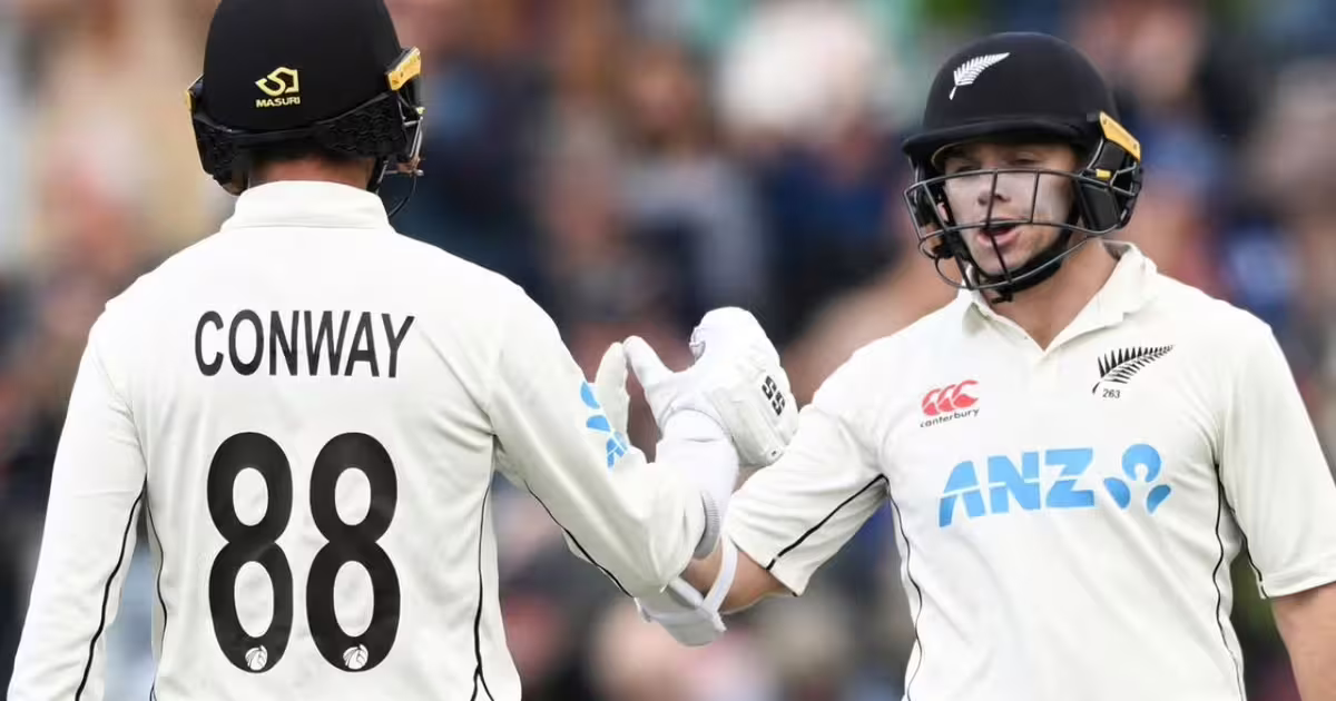 WTC पॉइंट्स टेबल में हुआ बड़ा उलटफेर, वेस्टइंडीज को हराकर दूसरे स्थान पर पहुंची न्यूजीलैंड, भारत की रैंकिंग में हुई गिरावट | WTC points table New Zealand team moved up to second position