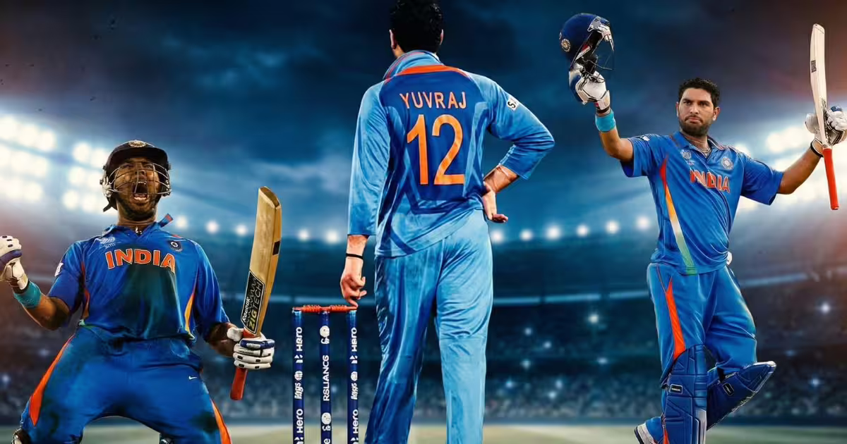 सिक्सर किंग की कहानी, युवराज सिंह के वो रिकॉर्ड जो क्रिकेट के इतिहास में ज्वाला बनकर दर्ज | Yuvraj Singh 44th birthday today Six Sixes Fastest Fifty & Unbreakable Milestones