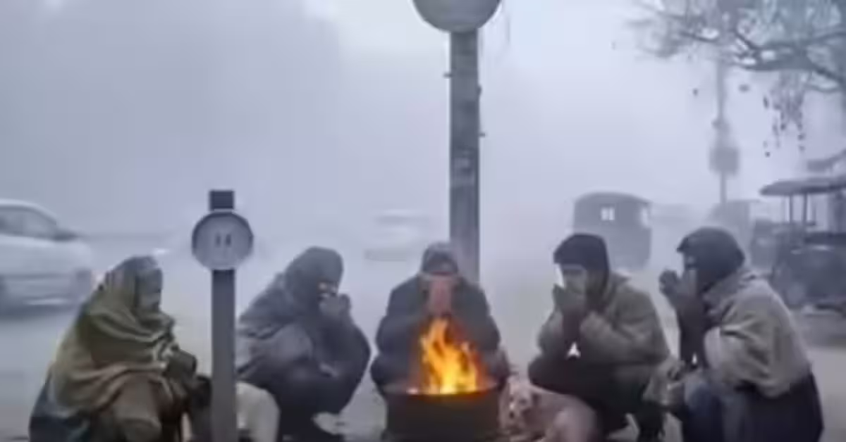 Jharkhand Cold Wave Alert : झारखंड में कड़ाके की ठंड : कांके 2.5 डिग्री के साथ सबसे ठंडा, इतने जिलों में शीत लहर का Yellow अलर्ट