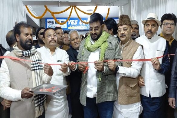 मंत्री हफीज़ुल हसन ने झारखंड तंजीम के नए कार्यालय का किया उद्घाटन, बोले- आम जनता को मिलेगा सीधा लाभ