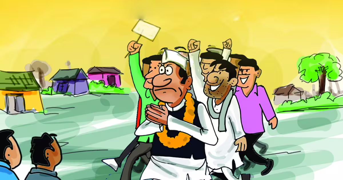 Shaharnama : शहरनामा : नेताजी बंगाल की ओर