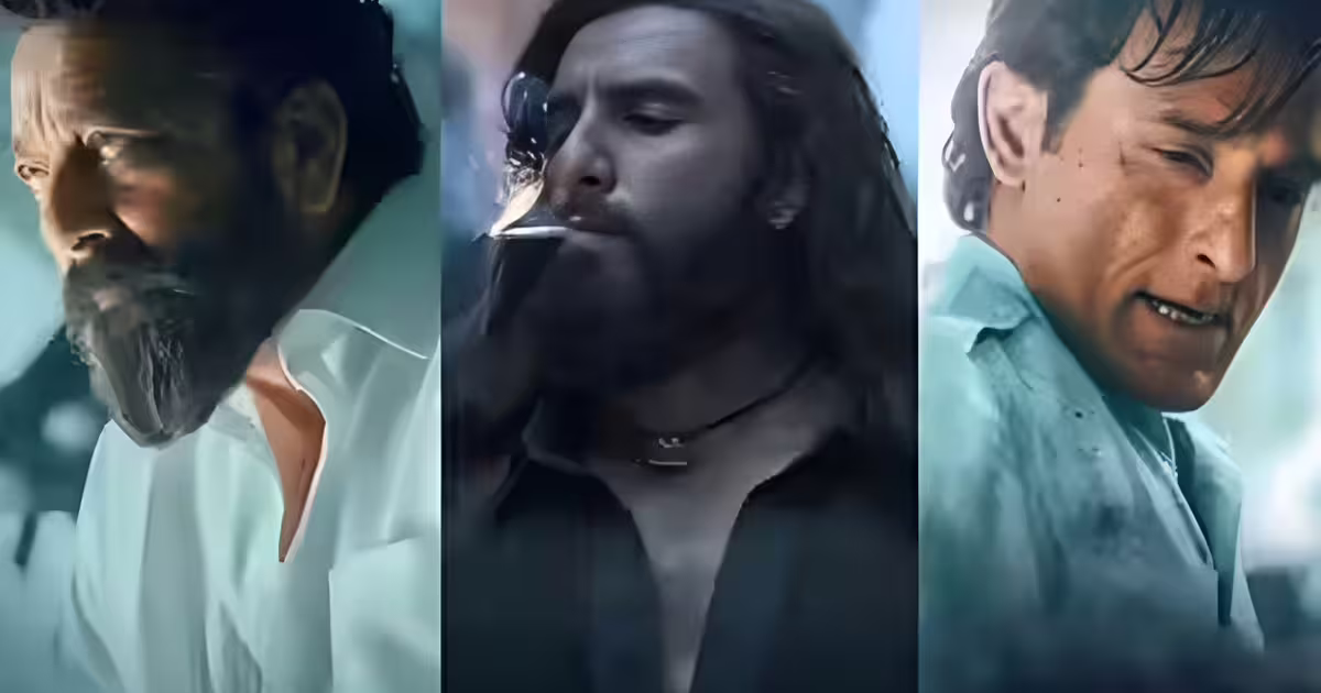 न्यू ईयर पर फैंस को मिला सरप्राईज! सिनेमाघरों में दोबारा रिलीज हुई रणवीर सिंह की 'धुरंधर'? दिखेगा नया वर्जन | Ranveer Singh Dhurandhar New Version Releases Today Baloch Word Removed changed dialogue Details Inside