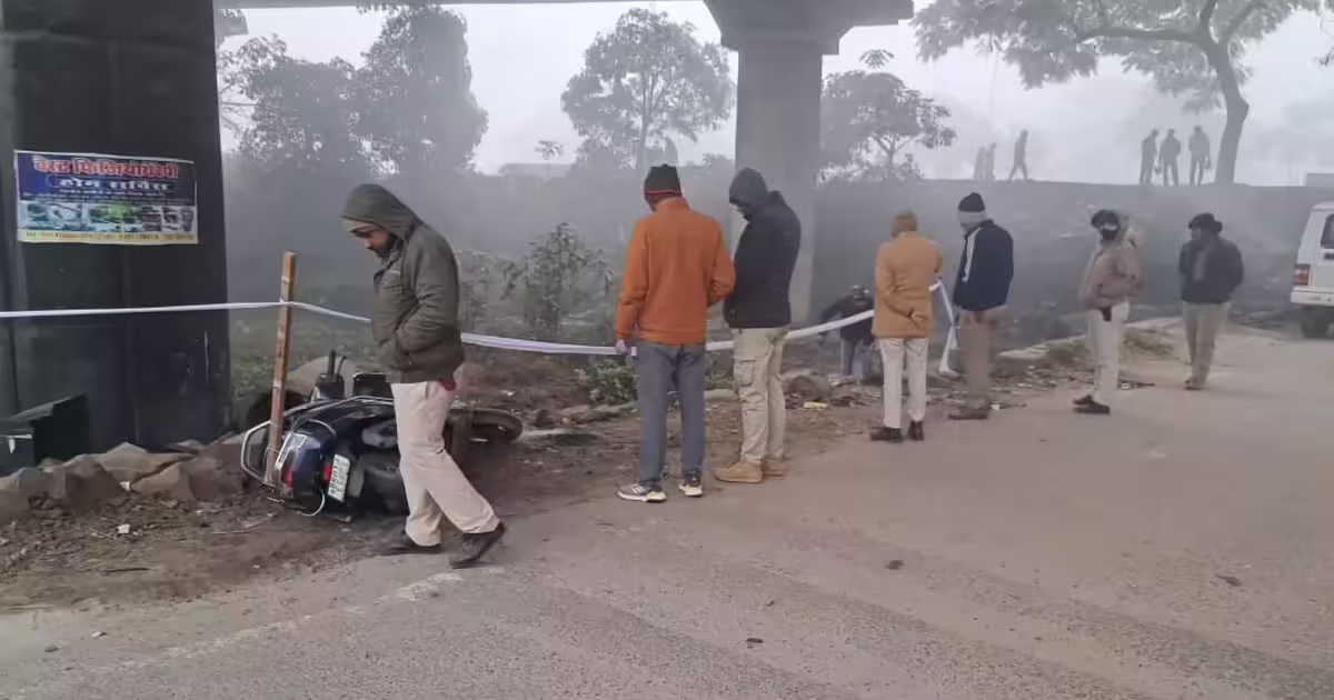 पटना में सुबह-सुबह एनकाउंटर, कुख्यात मैनेजर राय को लगी गोली