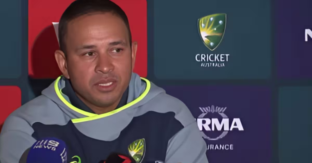 उस्मान ख्वाजा ने क्यों किया इंटरनेशनल क्रिकेट से रिटायरमेंट का ऐलान? बताई ये वजह | Usman Khawaja Announces International cricket Retirement Sydney Ashes Test Final Match racial stereotypes thing disappointed